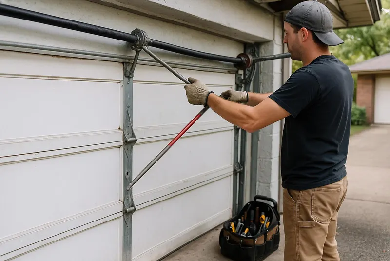 About Madeira Beach Garage Door