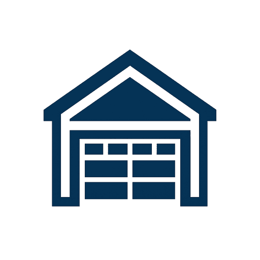Madeira Beach Garage Door logo