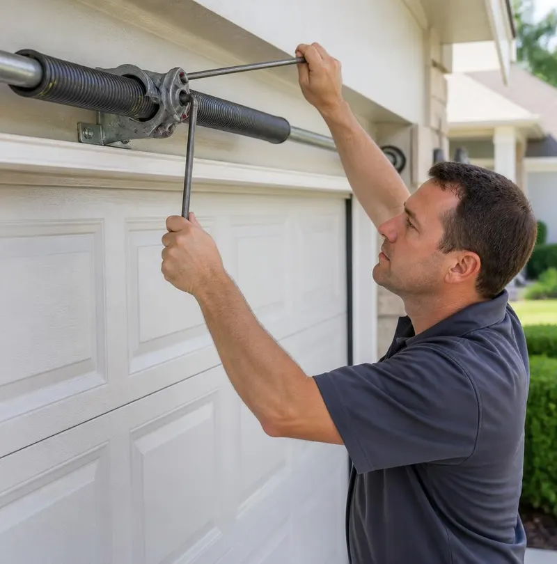 Garage Door Opener Installation in Madeira Beach